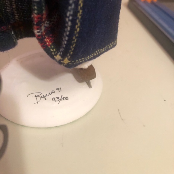 Byers Caroler1991  numbered 93/100 - Picture 11 of 11